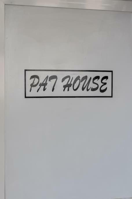 Appartement Pat House à Ioannina Extérieur photo