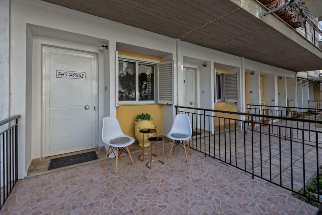 Appartement Pat House à Ioannina Extérieur photo